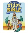 My First Study Bible - Exploring God's Word On My Own!